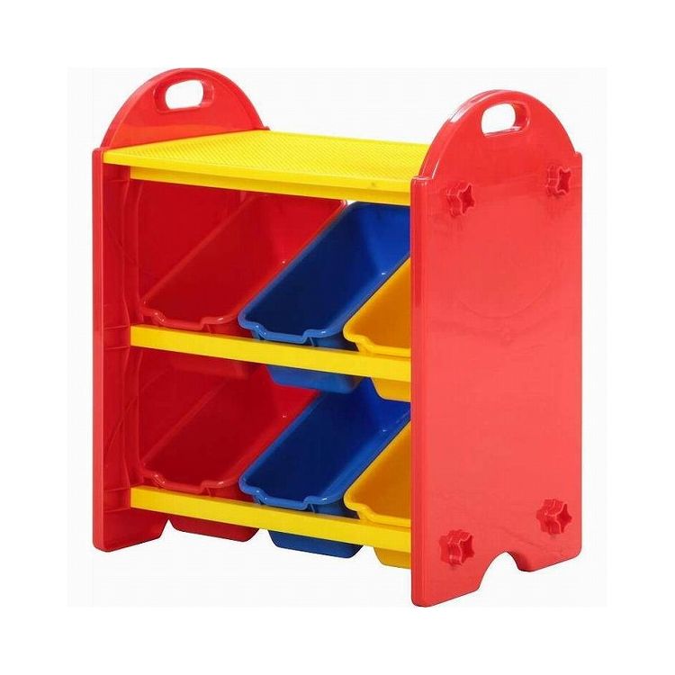 トイボックスSカラフル100pcsブロック付97016/70118(代引不可)【送料無料】