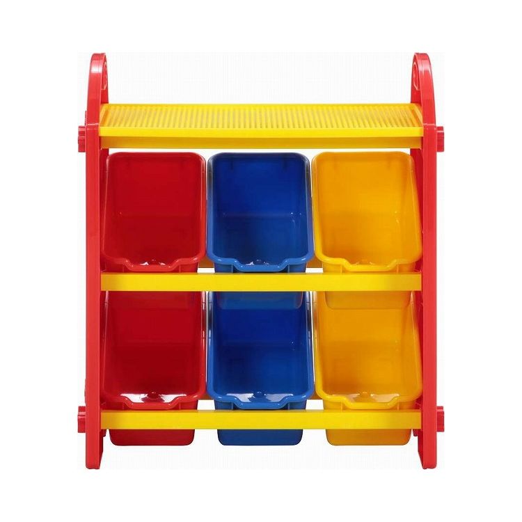 トイボックスSカラフル100pcsブロック付97016/70118(代引不可)【送料無料】 [2]