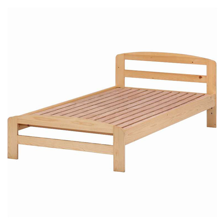 木製ベッドスアレスNAベッド寝室シ...