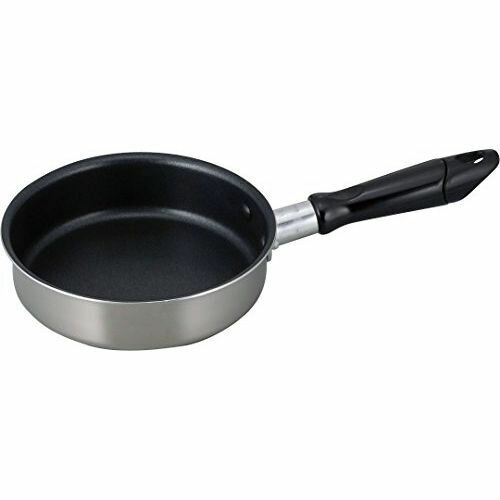 和平フレイズ ミニフライパン 14cm IH対応 二層鋼 JR-6765のサムネイル