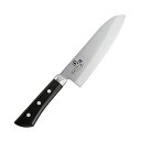 貝印 関孫六 茜 三徳 165mm AE2905【送料無料】