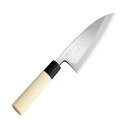 貝印 関孫六 銀寿本鋼 和包丁 出刃 150mm AK5202【送料無料】