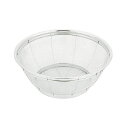 貝印 ニュークックデイ デラックス深型ザル 34cm DF1448【送料無料】