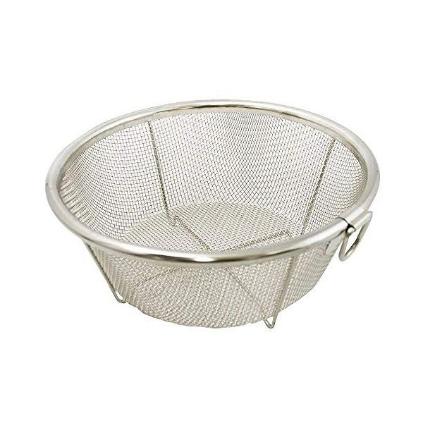 貝印 ニュークックデイ リング付ミニザル 14cm DF1449JANコード：4901601457322【商品詳細】小さな果物屋切った野菜の水切り、一時沖に便利なミニサイズのザル≪スペック≫■材質本体：ステンレススチール本体サイズ：154*150*63mm重量：53g【送料について】北海道、沖縄、離島は送料を頂きます。