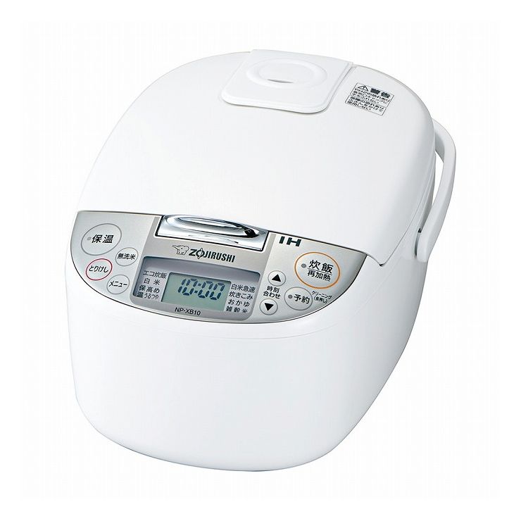 Other - 象印 IH炊飯ジャー 5.5合炊き 極め炊き ホワイト NP-XB10-WA【送料無料】