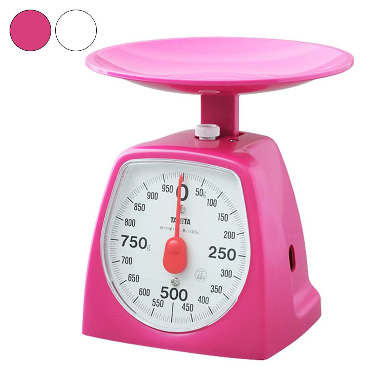 【正規販売店】 タニタ TANITA アナログクッキングスケール コンパクト 目盛版 はかり 軽量1kg 1439