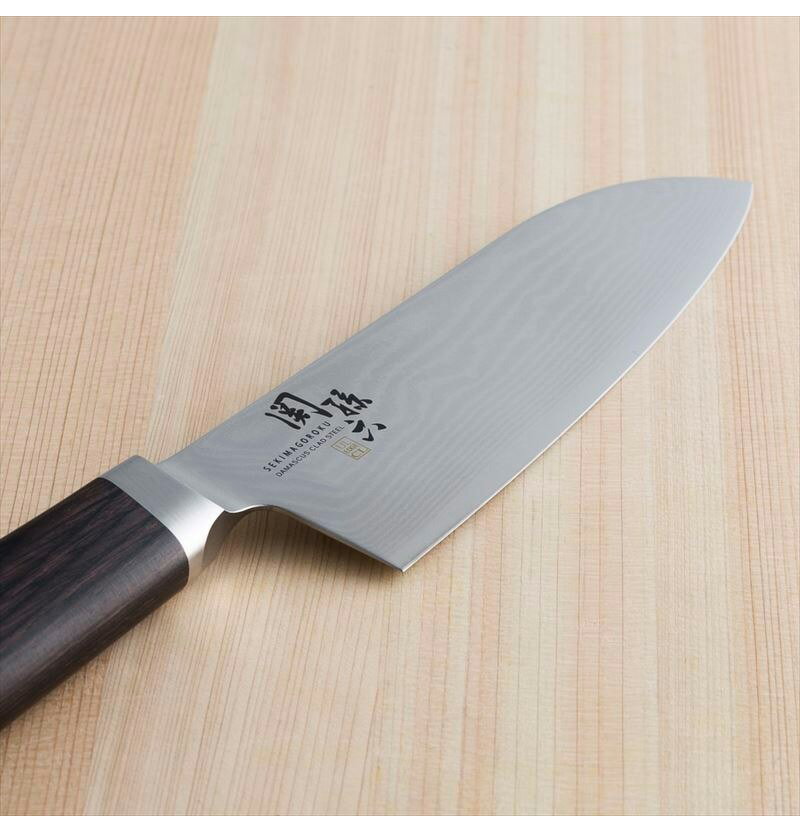 Seki High-Carbon Steel 165mm Gyuto (Chef's Knife) | Japanese Kitchen Knife