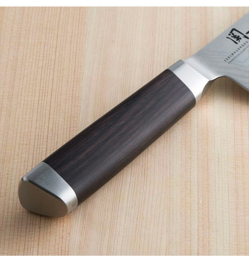 Seki High-Carbon Steel 165mm Gyuto (Chef's Knife) | Japanese Kitchen Knife – view 2