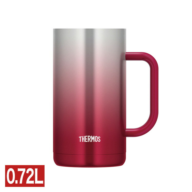 �����⥹ THERMOS ������Ǯ����å� 0.72L ���ѡ�����󥰥�å� JDK-720C SP-R ����֥顼 ���å� ���饹 ���åס�����̵����
