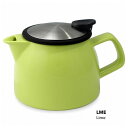 ベル ティーポット 470ml Bell Tea Pot 470ml ライム ライムイエロー FOR LIFE フォーライフ【送料無料】