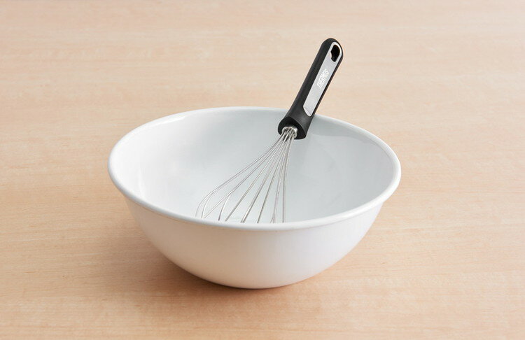 THERMOS サーモス 泡立て器 KT-W002 ミニサイズ BK 食洗器対応 キッチンツール ブラック