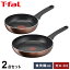 T-fal ƥե ե饤ѥ å IHб ⥫ 20cm 26cm  OK б PFOAե꡼ 󡦥եƥ üĤ ե饤ѥ  ץ̵