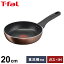 T-fal ƥե ե饤ѥ 20cm IHб ⥫  OK б PFOAե꡼ 󡦥եƥ üĤ ե饤ѥ  ץ̵