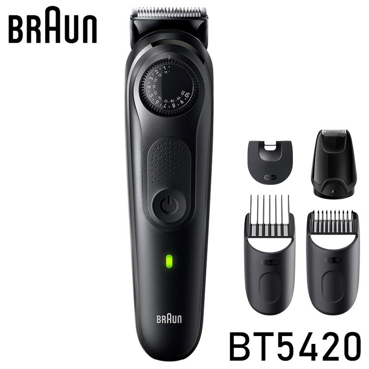 ֥饦 BT5420 ֥å ưХꥫ ҥȥޡ 0.5mm 39ʳĹĴ  BRAUN  餷 ץ̵