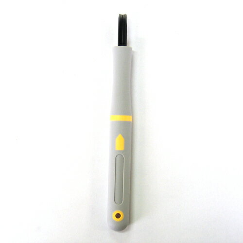 まるいち・ラバーグリップ彫刻刀‐三角刃・ 大工道具：のみ・彫刻刀・鉋：その他のみ・彫刻刀・鉋