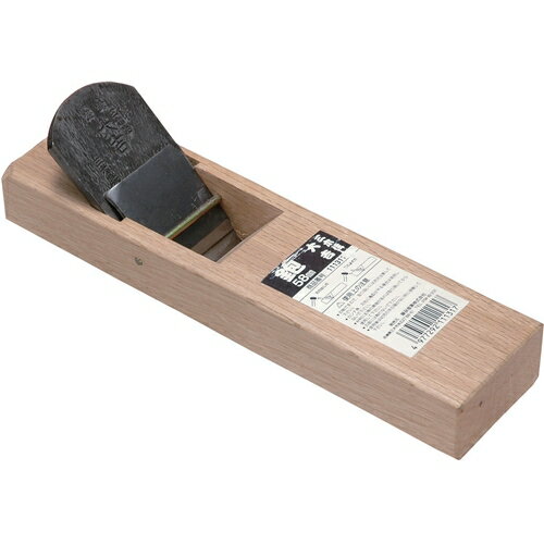 三木住大吉・台付鉋・58MM 大工道具：のみ・彫刻刀・鉋：台付鉋【送料無料】