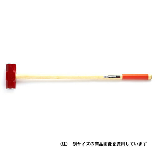 E−Value・両口ハンマー・3.6KG 大工道具：金槌：両口ハンマー【送料無料】