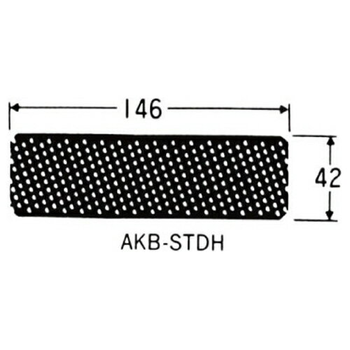 タジマ・アラカンスタンダード‐替刃・AKB-STDH 大工道具：ヤスリ：サンダー他