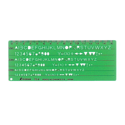 �����ƥ�ץ졼�ȡ��ѿ��������구��TE-6��66014 �繩ƻ��¬��񡧤���¾¬�ꡦ����2