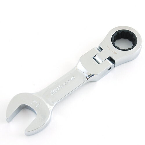 Socket Wrench - SK11 ショートフレックスラチェット MSFR-14S