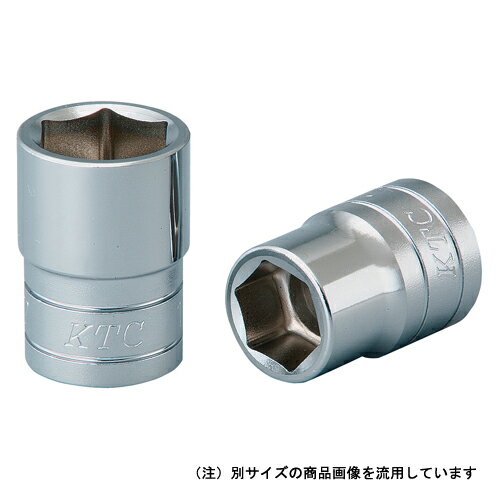 KTC・ソケット‐（12．7）・B4-09-H 作業工具：ソケット：1／2ソケット