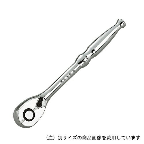 KTC・ラチェットハンドル・BR4E-H 作業工具：ソケット：アクセサリー【送料無料】