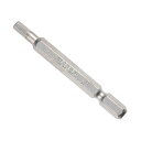 ベッセル・ヘックスビット・SM16H040 先端工具:ドリルアタッチメント:メーカー品ビット(4)