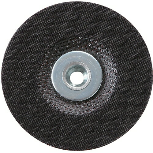 先端工具・ディスク用製品のディスク用ペーパー100。ゴム製パッドで、柔軟性があり作業性が良く、ペー..