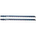 SK11・ジグソーブレードB‐木工長刃・B111‐2PCS 先端工具:ジグソー・チェンソー:ジグソーブレード