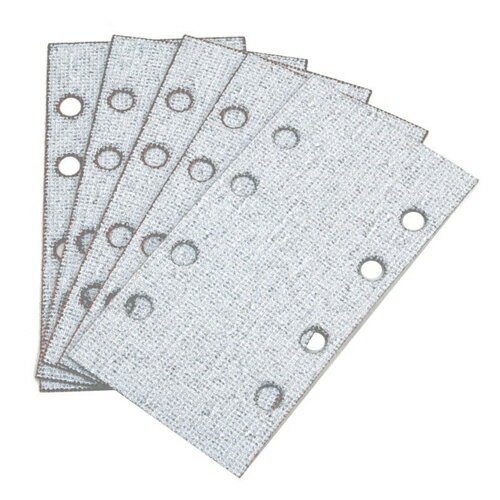 SK11・電動サンダー用ペーパー5枚入・A#60‐マジック 電動工具:DIY用電動工具:研磨・研削