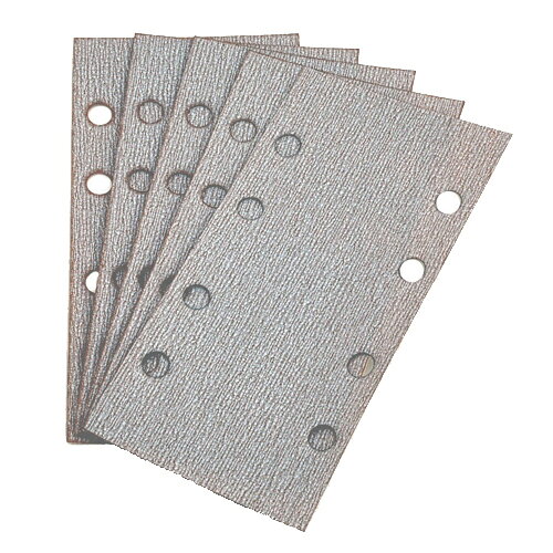 SK11・電動サンダー用ペーパー5枚入・A#320‐マジック 電動工具:DIY用電動工具:研磨・研削