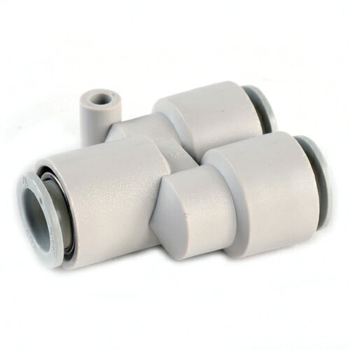 電動工具・エアーツールのエアーカプラKQ2U12-00。エアー配管用チューブ管継ぎ手。押し込むだけで接続、ワンタッチ分離。確実に簡単に接続。製造元：SMC株式会社。