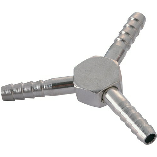 SK11・三又ホース継手‐H7・AT-76 電動工具：エアーツール：エアー配管継ぎ手