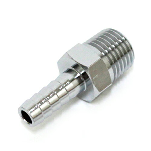 SK11・ホースニップル‐H7×2M・AT-52 電動工具：エアーツール：エアー配管継ぎ手