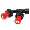 セフティ−3 動噴用噴口キリナシ2頭口 I−8【送料無料】