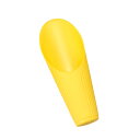 ヤマト・土入器‐2P・イエロー 園芸道具:盆栽用品:土入れ