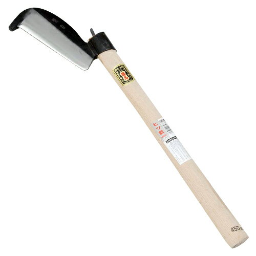 龍馬・ヒツ鉈・450G 園芸道具：鉈：地域対応商品【送料無料】