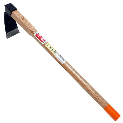 千吉・バチ鍬‐600mm広巾・ 園芸道具：移植コテ：片手鍬【送料無料】