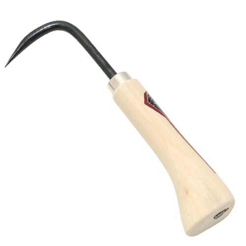 千吉金賞・根カキ・1ポン 園芸道具：移植コテ：その他（移植コテ）【送料無料】