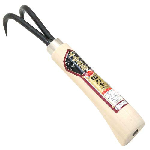 【用途】根カキ。【材質】●刃部：刃物鋼。●柄部：木。【商品サイズ】奥行210×幅50×高さ30mm　重量120g【注意事項・その他】本来の用途以外には使用しないで下さい。使用前には本体あるいは部品にがたつき・緩みが無いことを確認してください。使用の際には保護めがね・手袋などを着用してください。使用後は汚れを取り、子供の手の届かない安全な場所に保管してください。園芸道具：移植コテ：その他（移植コテ） 千吉金賞：根カキ：2ホン ■商品コード：4977292622196■JANコード：4977292622196■ブランド名：千吉金賞■商品名：根カキ■規格：2ホン 【商品サイズ】奥行210×幅50×高さ30mm　重量120g 狭い部分や細かい草の除草作業楽々。 【用途】根カキ。【材質】●刃部：刃物鋼。●柄部：木。 【注意事項・その他】本来の用途以外には使用しないで下さい。使用前には本体あるいは部品にがたつき・緩みが無いことを確認してください。使用の際には保護めがね・手袋などを着用してください。使用後は汚れを取り、子供の手の届かない安全な場所に保管してください。 　