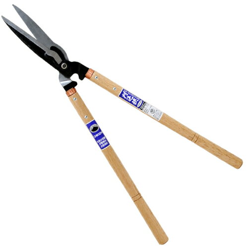 チキチ・太枝切付刈込鋏・190MM 園芸道具：刈込鋏：太枝【送料無料】
