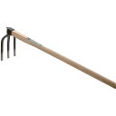 千吉・万能備中鍬・1050MM 園芸道具:鍬:備中鍬【送料無料】