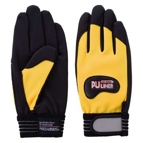 PU PUライナー アルファ イエロー LL