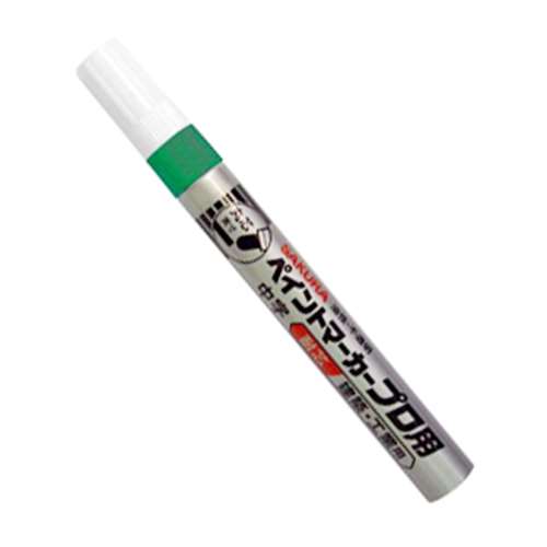 樂天商城 - サクラ ペイントマーカープロ用中字 ミドリ KPMK-M29