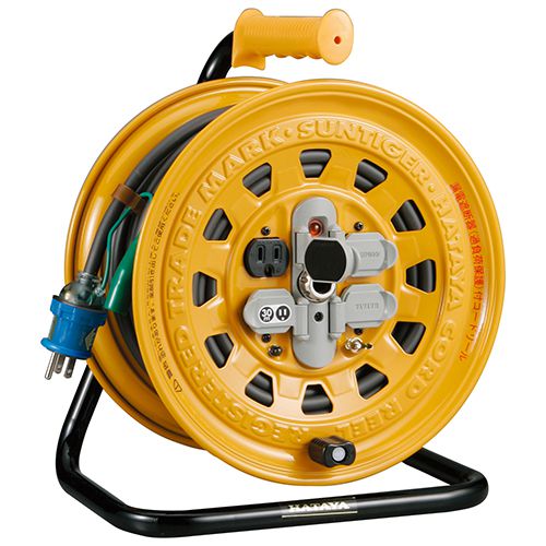ハタヤ ブレーカーリール30m BG-301KX【送料無料】