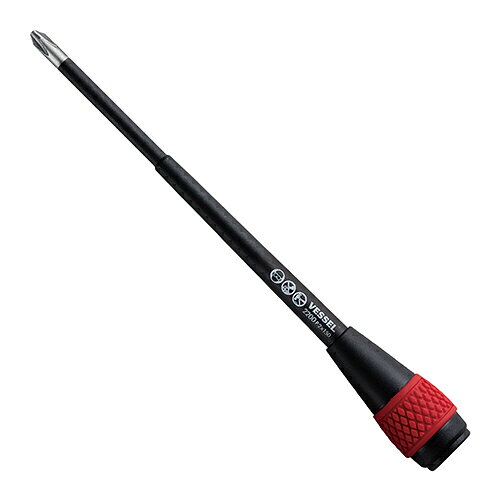 ベッセル ボールラチェットドライバ替軸 2200B +2X150