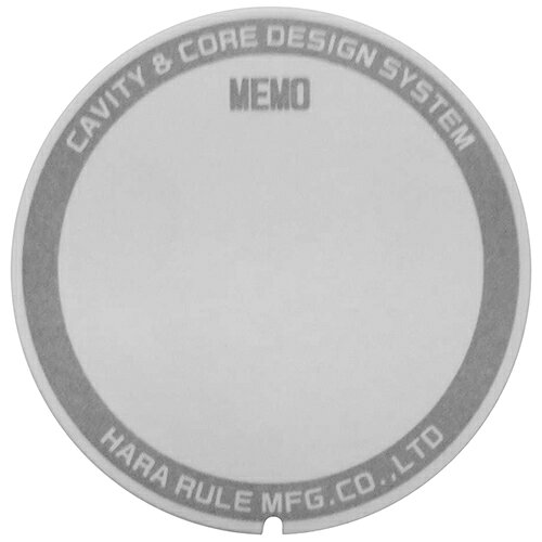 【用途】メモ用シール。【機能・特徴】直径50mmで大きくメモしやすいです。【仕様】●サイズ：直径50mm。【材質】●紙。【商品サイズ】幅50× 高さ50× 奥行1mm 重量1g【送料について】北海道、沖縄、離島は送料を頂きます。