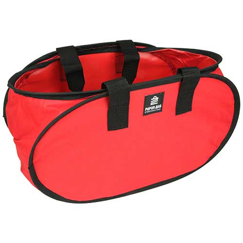 E-Value ポップアップバッグ EPU-53OV-RD