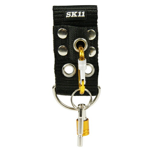 樂天商城 - SK11 Qホルダーセットベルト通し付 SQHBE-SETY