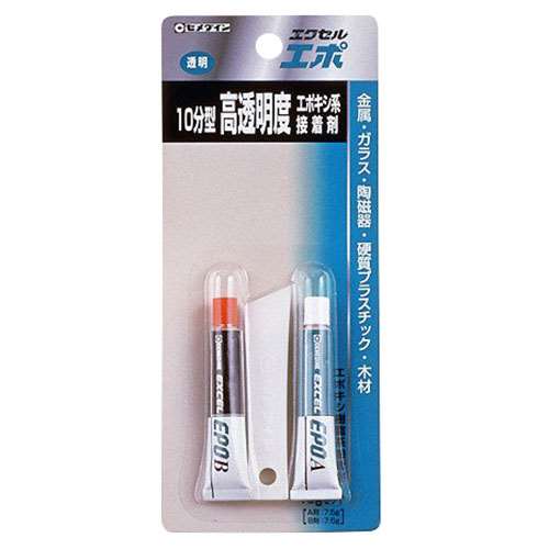 セメダイン エクセルエポ 15g CA-121(4.0)